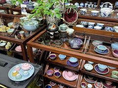 -明赫堂·柴窑馆·手作瓷集合店