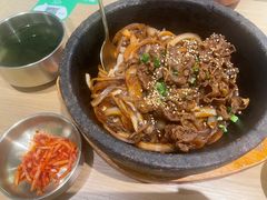 老太太肥牛拌饭-西塔老太太拌饭(城市集市龙之梦店)