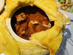 酥皮罐焖牛肉-玉玲珑(陆家嘴店)