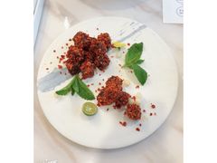 舌尖上的诱惑-南山鲜虾面·活鲜小馆·海味大连菜(南山总店)