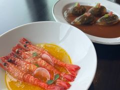 -广州柏悦酒店·悦景轩·粤菜餐厅