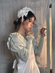 -米莱摄影写真(五大道别墅店)