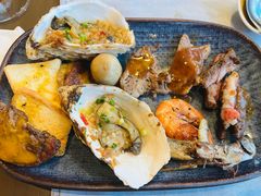 -青岛海天大酒店·1988全日餐厅