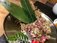 秘制蒜香牛排烤肉-味家烤肉烤鳗鱼牛排(西塔旗舰店)