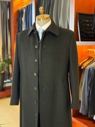 -Hongdu红都·高端西装定制男士西装礼服大衣定制