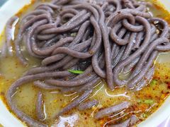 肉馅饸饹-牛马行牛肉饸饹铺(青岛街店)