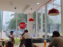 -85度C(深圳佳宁娜店)