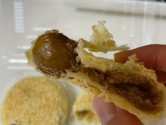 板栗饼-鲍师傅糕点(永安里店)