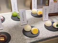 -米糯糯·MINONO·大福冰淇淋(青岛万象城店)