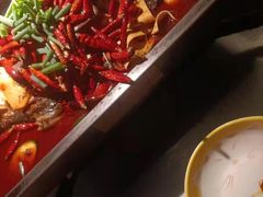 -探鱼·鲜青椒爽麻烤鱼(中山大信新都汇店)