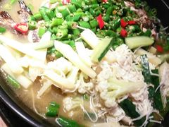 -令狐冲·炭烤活鱼(宝龙店)