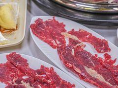 -争先鲜·蒸汽海鲜自助·鲜切牛肉