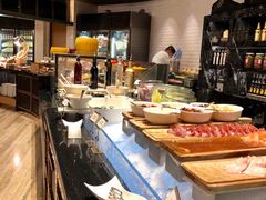自助取餐区-星汇餐厅(新濠影汇店)
