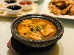 石锅炖豆腐-东方饺子王(创始店)