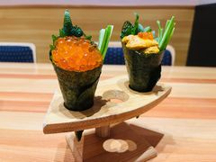 鱼子酱手卷-酒吞(七宝领展广场店)