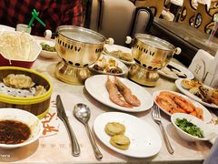 -芭菲盛宴·环球美食(北城国际店)