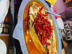 -八条友鲜货烧烤·脆皮烤鱼(石岩旗舰店)