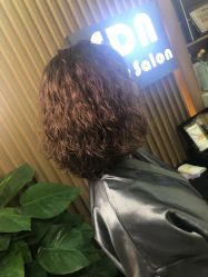 -尚·丹尼Hair