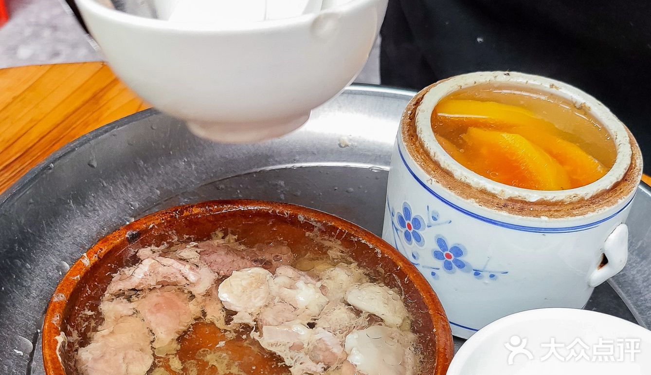 惠州一中所有老师都喝过炖品老店