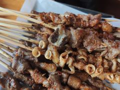 羊肉串-肉串汪(月坛店)