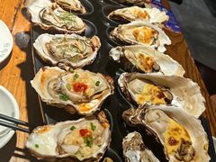 -烧蠔帮·生蚝海鲜牌档(观海店)