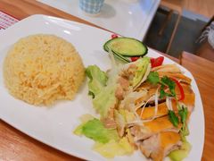 文昌鸡套饭-亚坤 Ya Kun Kaya Toast(万象城店)
