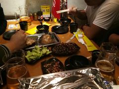 -云晓光头烧烤吧(川沙绿地店)