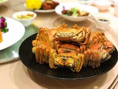 清蒸大闸蟹-王宝和酒家(黄浦店)