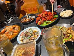 -红盔甲·小龙虾(人民广场店)