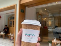 -Cafe on warm(丹霞店)