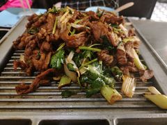 -局气烤鸭·北京菜(前门店)