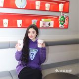 喝完后整个人都是暖暖的