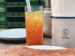 慢炖盐焦糖苹果可丽饼-RAC BAR(安福路店)