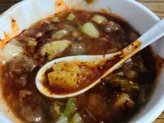 -段生记肉丸糊辣汤(西铁大明宫住宅小区店)