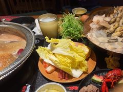 -牛New寿喜烧(虹桥新天地店)