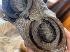 黑芝麻核桃软欧-81BAKERY(大学路店)
