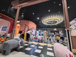 -MELAND亲子乐园•活动包场(北京亦庄龙湖天街店)