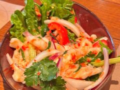 越北酸辣无骨鸡爪-CHINCHIN 青青·泰国料理(万象食家店)