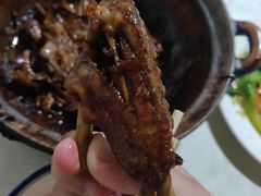 -百家春好德来姜母鸭