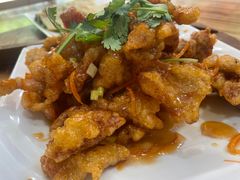 -洪姐川菜东北菜铁锅炖(天生丽街店)