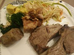 -西藏饭店·亚克·食光自助餐厅(文殊院店)