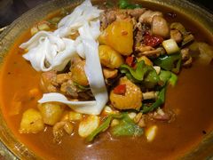 -楼兰新疆主题餐厅(苏州中心店)