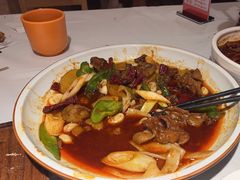 -谷丽麦馕新疆菜·清真(步步高梅溪新天地店)