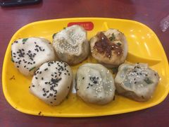 -小杨生煎(香港名都店)