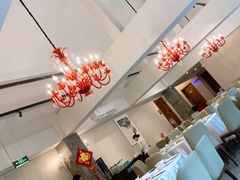 大堂-月福京味斋·烤鸭店·北京菜(鼓楼总店)