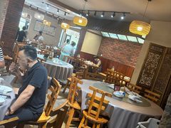 -崂山水果园农家宴(泉水鸡店)