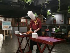 大堂-北京全聚德(西客站店)