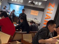 -张翻越·川渝冒菜·武汉黑鸭煲(城北万象城店)