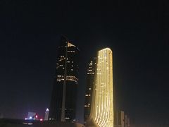 -南京眼步行桥