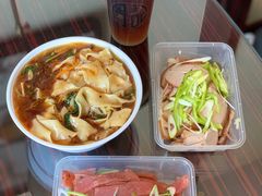 行面-周记三套车·甘肃名小吃